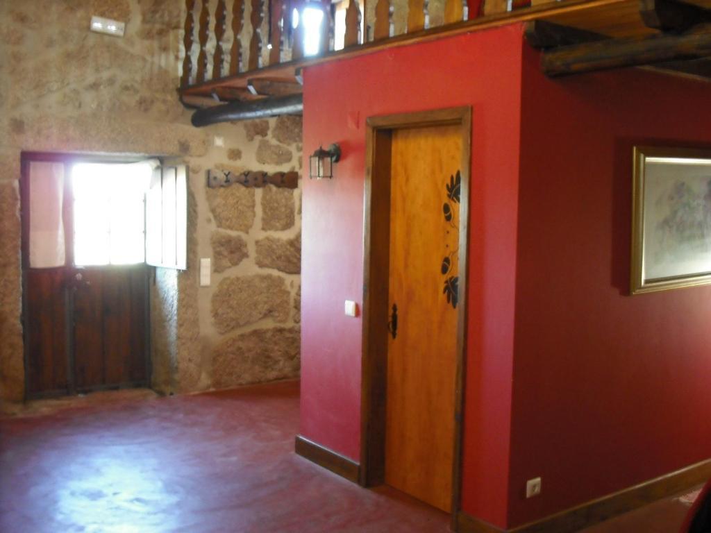 Quinta da Alma Cheia Ninho do Açor Quarto foto