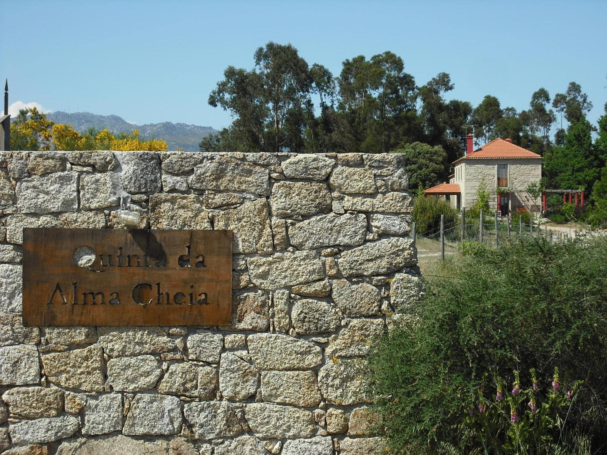 Quinta da Alma Cheia Ninho do Açor Exterior foto